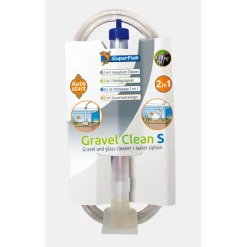 Superfish Gravel Clean - Aquarium Toebehoren - 1 stuk S