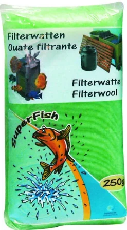 Superfish Groene Filterwatten Groen - Filters