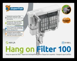 Superfish Hang On Filter 100 - Filters - 100 l