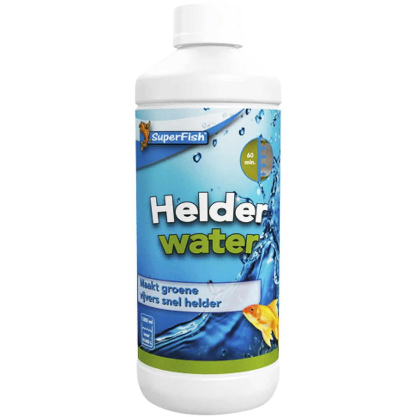 Superfish Helder Water - Waterverbeteraars