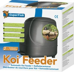 Superfish Koi Feeder - Automatische voersystemen -