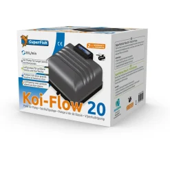 Superfish Koi Flow - Beluchting - 20 l/h