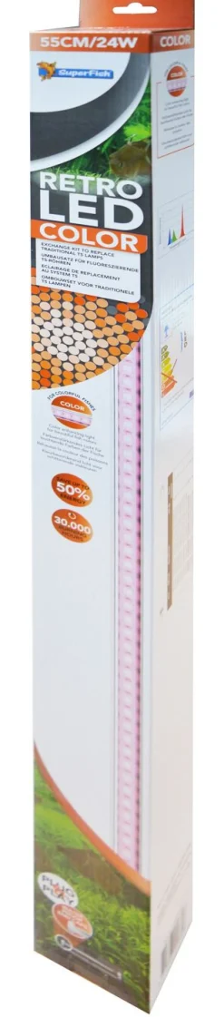 Superfish Led Color - Verlichting