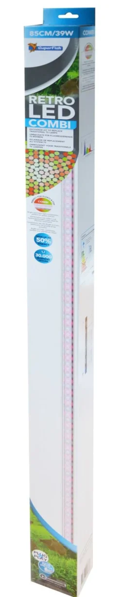 Superfish Led Combi - Verlichting