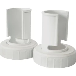 Superfish Led Waterdichte Dop - Verlichting - 2 stuks T5