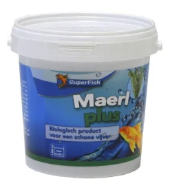 Superfish Maerl Plus - Waterverbeteraars - 1000 ml 1000 L