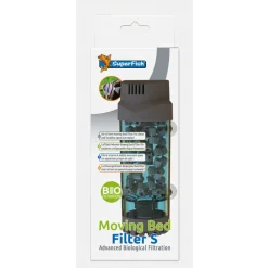 Superfish Moving Bed Filter - Aquarium Toebehoren - 1 stuk S