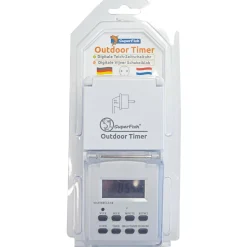 Superfish Outdoor Timer Nl/De - Verlichting -
