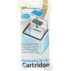 Superfish Panorama 35 Cartridge - Filtermateriaal - 26x10x3.5 cm
