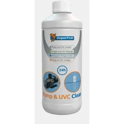 Superfish Pomp & Uvc Schoon - Onderhoud - 1000 Ml