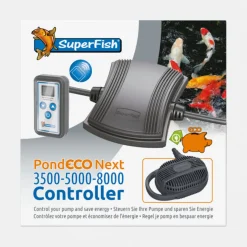 Superfish Pond Eco Next 3500/5000/8000 Controller - Pompen - 1 stuk