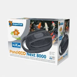 Superfish Pond Eco Next 8000 - Pompen - 36 Watt
