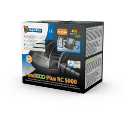 Superfish Pond Eco Plus Rc - Pompen