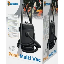 Superfish Pond Multi Vac - Vijveraccessoires - 1 stuk