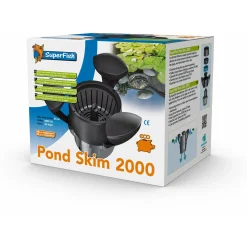 Superfish Pond Skim - Pompen - 2000 l/h