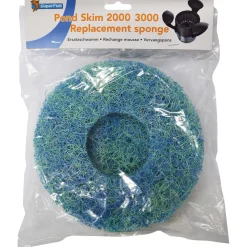 Superfish Pond Skim Vervangspons - Filters - 22x5x25 cm 2000/3000 l/h 2000/3000