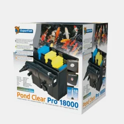 Superfish Pondclear Pro 18000 Uvc - Filters - 18 Watt
