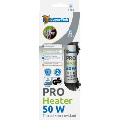 Superfish Pro Heater - Verwarming