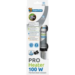 Superfish Pro Heater - Verwarming
