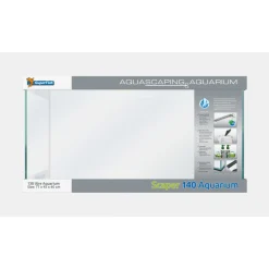 Superfish Scaper 140 - Aquaria - 77x45x40 cm Transparant