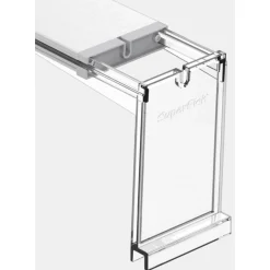 Superfish Scaper Led Beugel - Aquarium Toebehoren - 16 cm 2 stuks