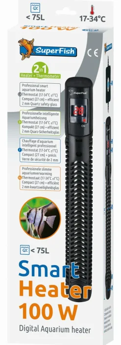 Superfish Smart Heater Digital - Verwarming