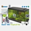 Superfish Start 100 Tropical Kit - Aquaria - 68x35x51 cm Zwart