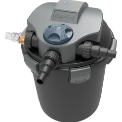 Superfish Topclear Uv Drukfilter - Filters - 9 Watt 10000 Uv-C