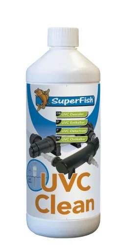 Superfish Uv Schoon - Waterverbeteraars - 1000 ml