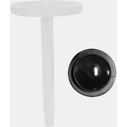 Superfish X Pro 1000 Pompzuiger - Aquarium Toebehoren - Transparant 1 stuk