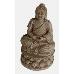 Superfish Zen Deco Buddha - Aquarium - Ornament - 9.4x17.5x9.4 cm