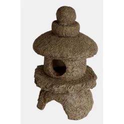 Superfish Zen Deco Pagoda - Aquarium - Ornament - 15 cm