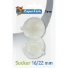 Superfish Zuignap - Aquarium Toebehoren - 2 stuks 16/22 Mm