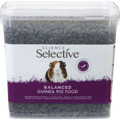 Supreme Science Selective Guinea Pig - Emmer - Caviavoer - 3 kg