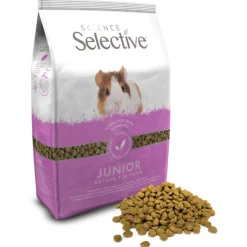 Supreme Science Selective Guinea Pig Junior - Caviavoer - 1.5 kg