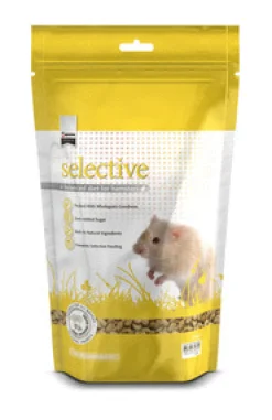 Supreme Science Selective Hamster - Hamstervoer - 350 g