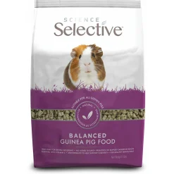 Supreme Science Selective Guinea Pig - Caviavoer