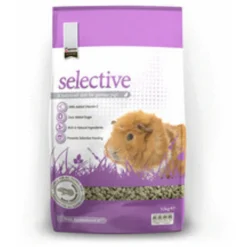 Supreme Science Selective Guinea Pig - Caviavoer - 10 kg