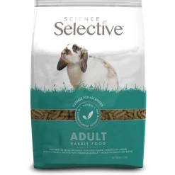 Supreme Science Selective Rabbit - Konijnenvoer