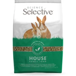Supreme Science Selective House Rabbit - Konijnenvoer - 1.5 kg