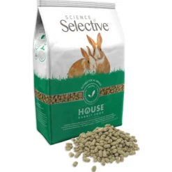 Supreme Science Selective House Rabbit - Konijnenvoer - 1.5 kg