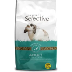 Supreme Science Selective Rabbit 4plus - Konijnenvoer