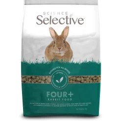 Supreme Science Selective Rabbit 4plus - Konijnenvoer