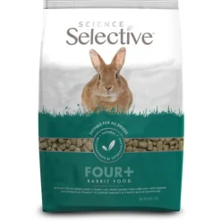 Supreme Science Selective Rabbit 4plus - Konijnenvoer