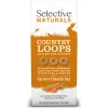 Supreme Selective Naturals Country Loops - Knaagdiersnack - 80 g