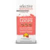 Supreme Selective Naturals Woodland Loops - Knaagdiersnack - 80 g