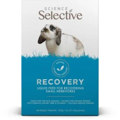 Supreme Vetcareplus Recovery - Supplement - 10x20 g 10 stuks
