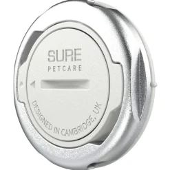 Sure Petcare Animo Gedragsmonitor Voor Honden - Activiteitentracker - 37 cm 22 g Grijs