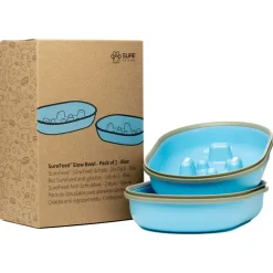 Surefeed Anti-Schrokbak - Kattenvoerbak