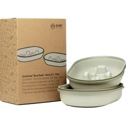 Surefeed Anti-Schrokbak - Kattenvoerbak